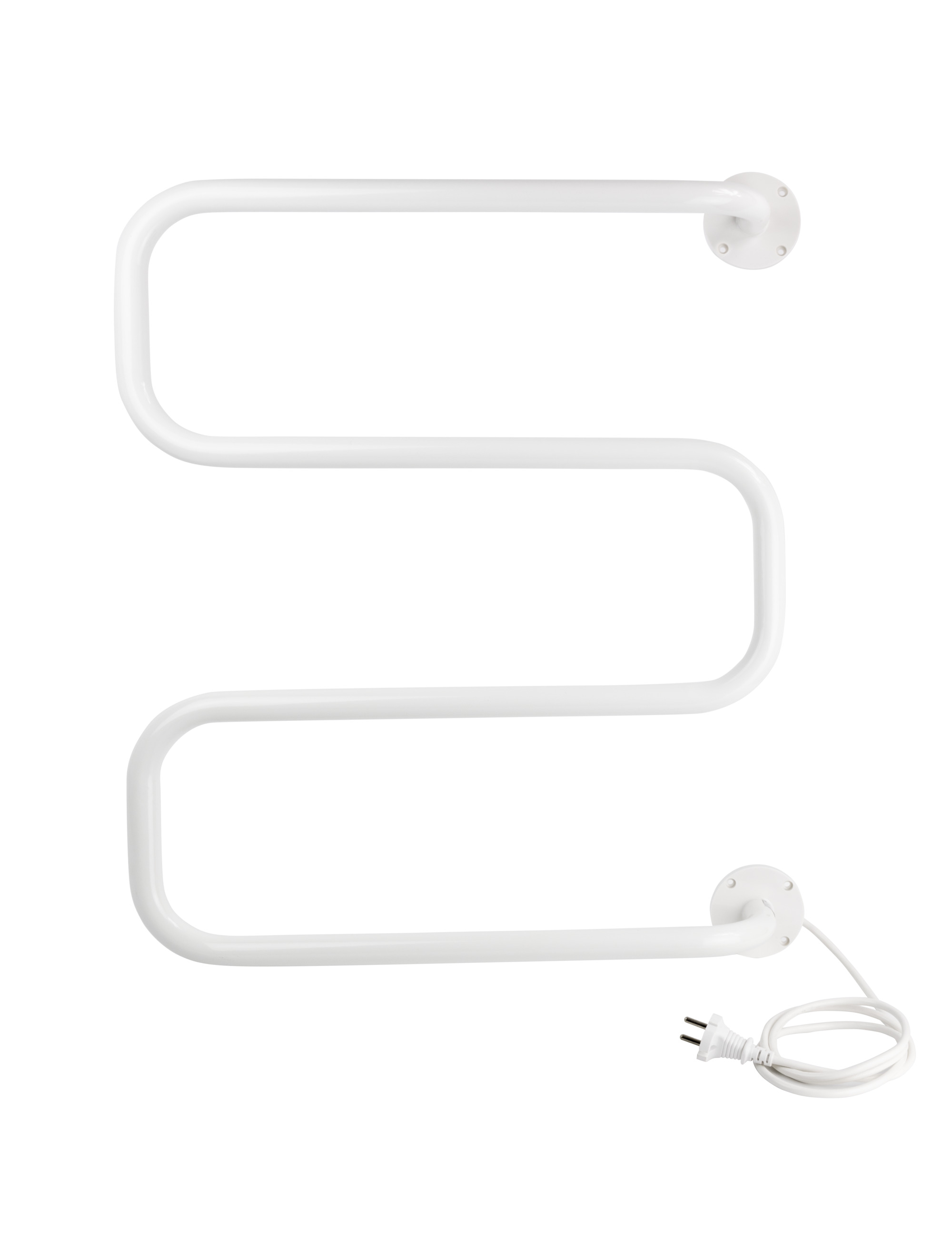 Danfoss Полотенцесушитель DEVIrail™ Полотенцесушитель белый 40 Вт 98804941  - Вид №5