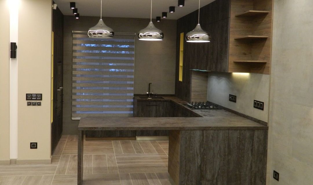 Столешницы для кухни - Фавола неро LIGRON LIST271 4050 - Вид №8