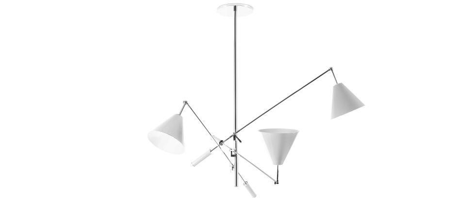 004426 Люстра Delightfull Sinatra - Вид №3