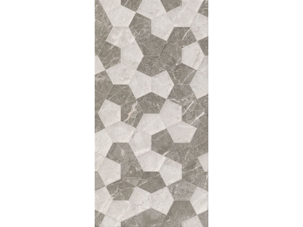 Керамогранит с мраморным эффектом Kaleseramik ванная комната ARCH-00086712 - Вид №15