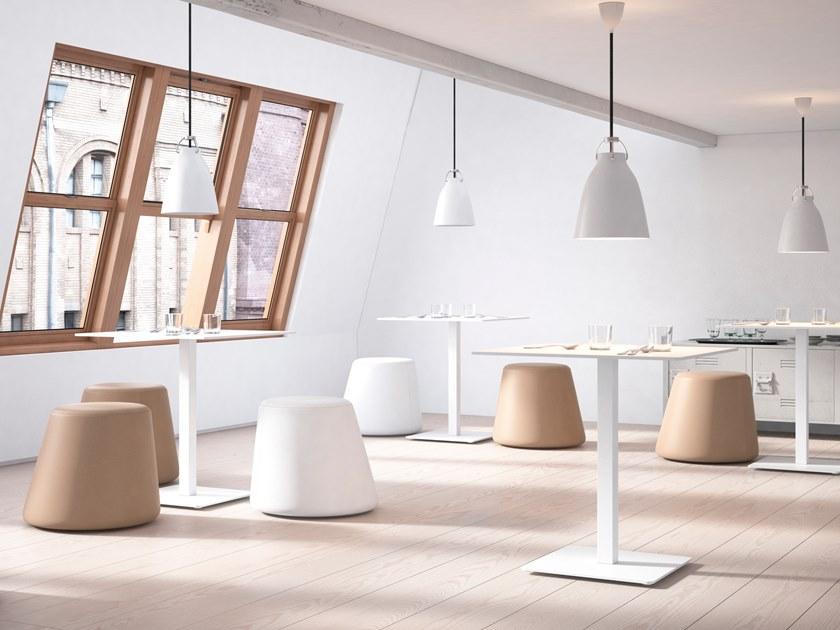 Systemtronic Пуф на колесиках Conee sun-id-1445541 - Вид №3