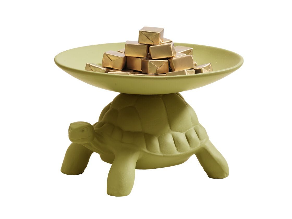 Полые керамические раковины Qeeboo Turtle Carry ARCH-00129331 - Вид №1