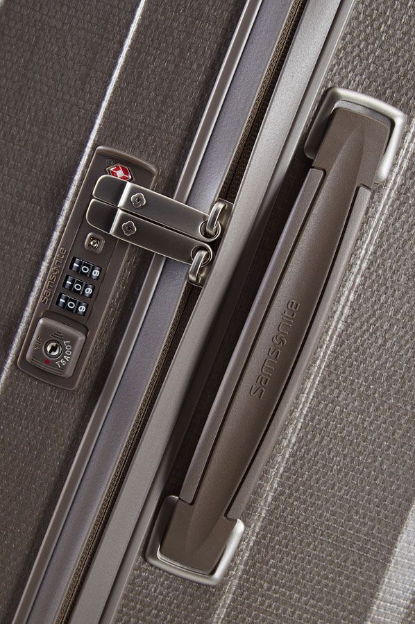 33V-05005 Чемодан 33V*005 Spinner M 68/25 Samsonite Lite Cube  - Вид №8