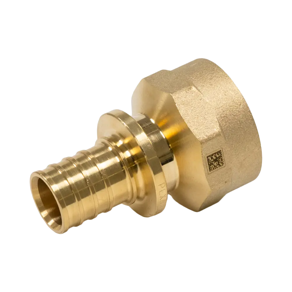 Переходник Рехау для соединения труб 1"х25 мм 89376582 STLM-1547260