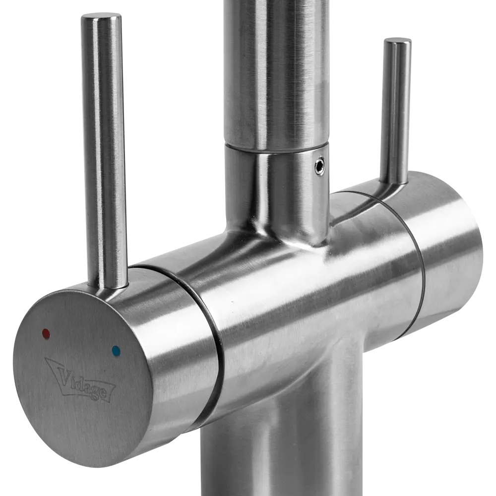Смеситель для кухни Vidage общая высота 33 см цвет хром STLM-2011933 - Вид №5