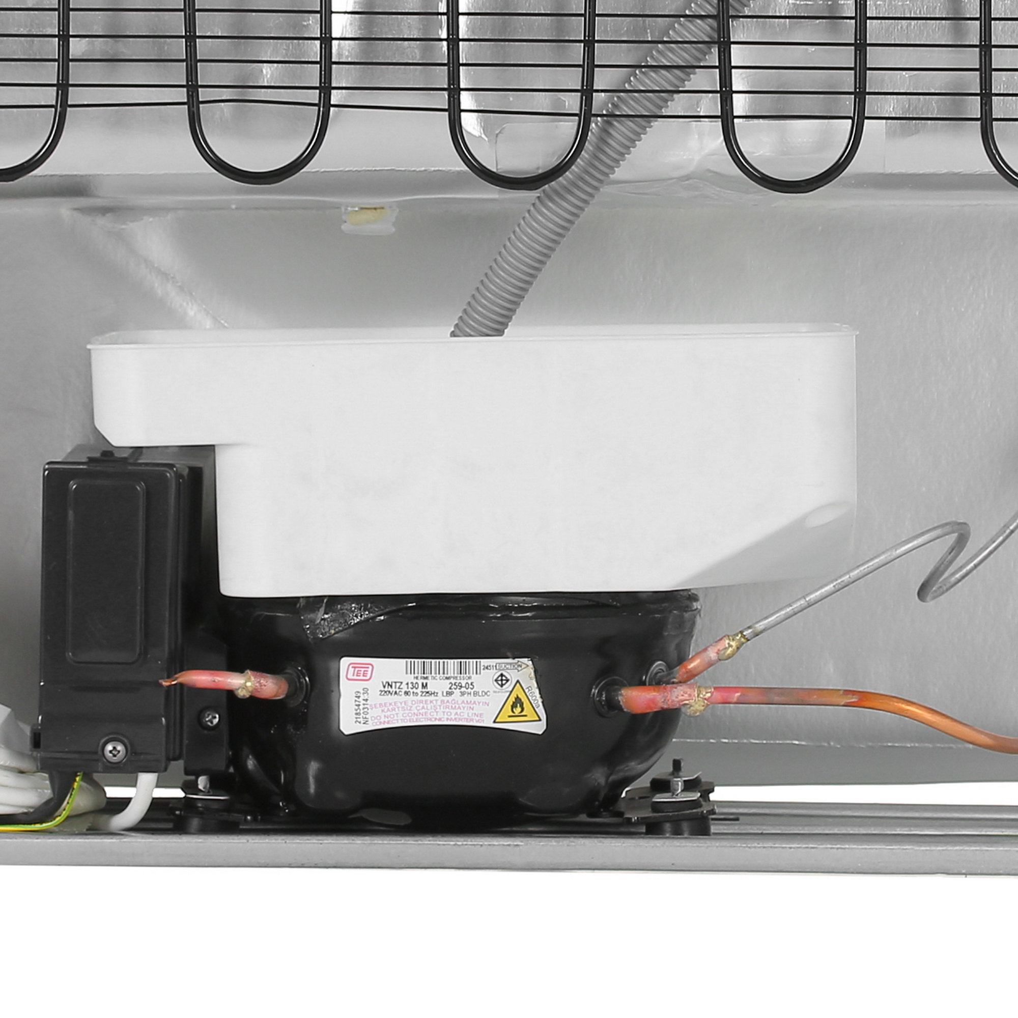 5317833 Холодильник с морозильником   Beko B5RCNK403ZW белый STDN-0098709 - Вид №10