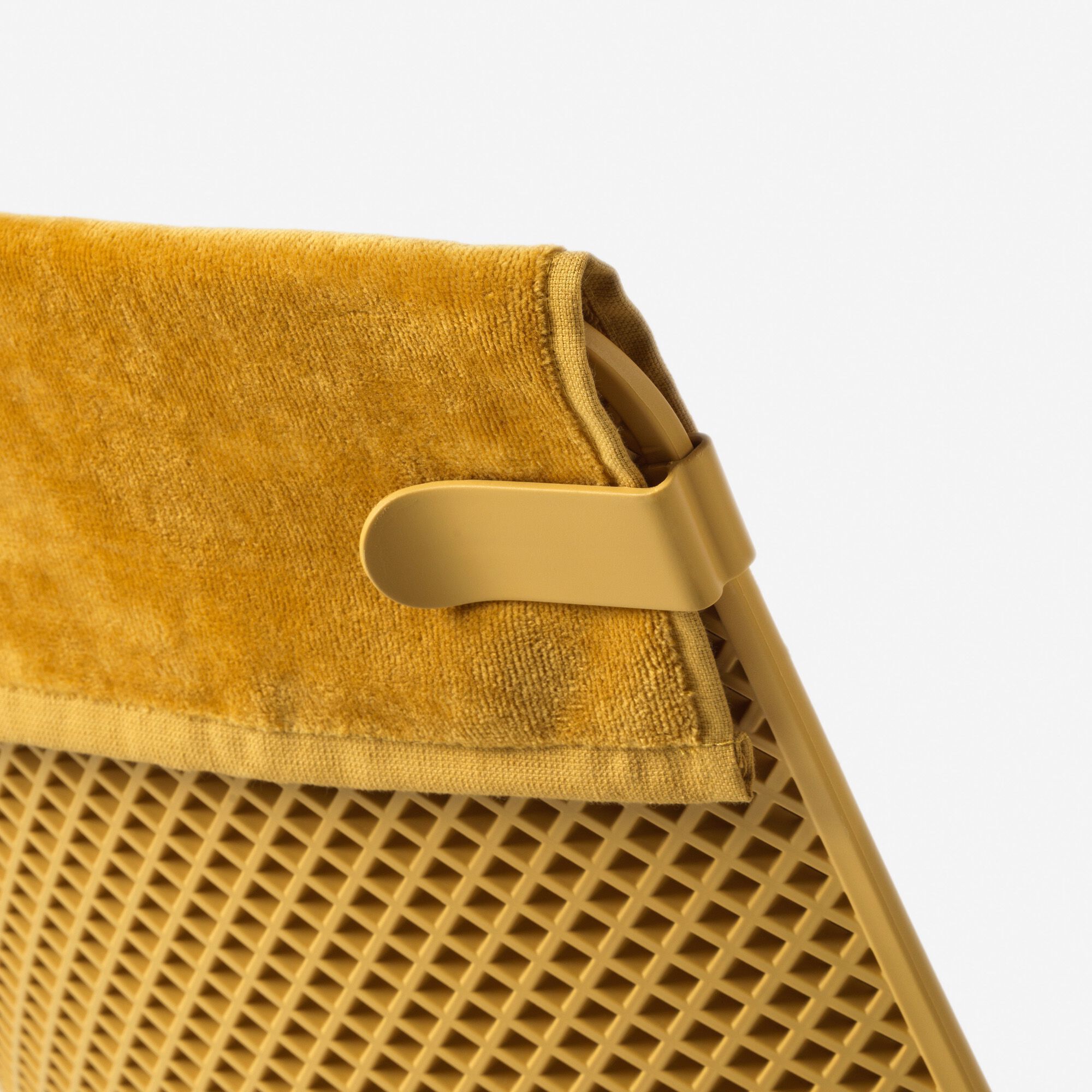 Штабелируемое садовое кресло из полипропилена In Stock ARCH-00140768 - Вид №2