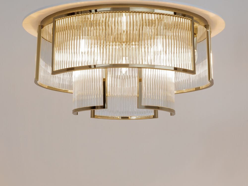 Металлический потолочный светильник Maytoni рамка ARCH-00145032 - Вид №3