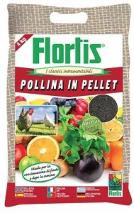 ORVITAL Органическое удобрение Ortogiardino flortis