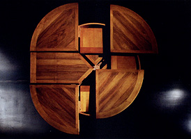 Стол  BAMAX 80.099 CLASSICO - Вид №2