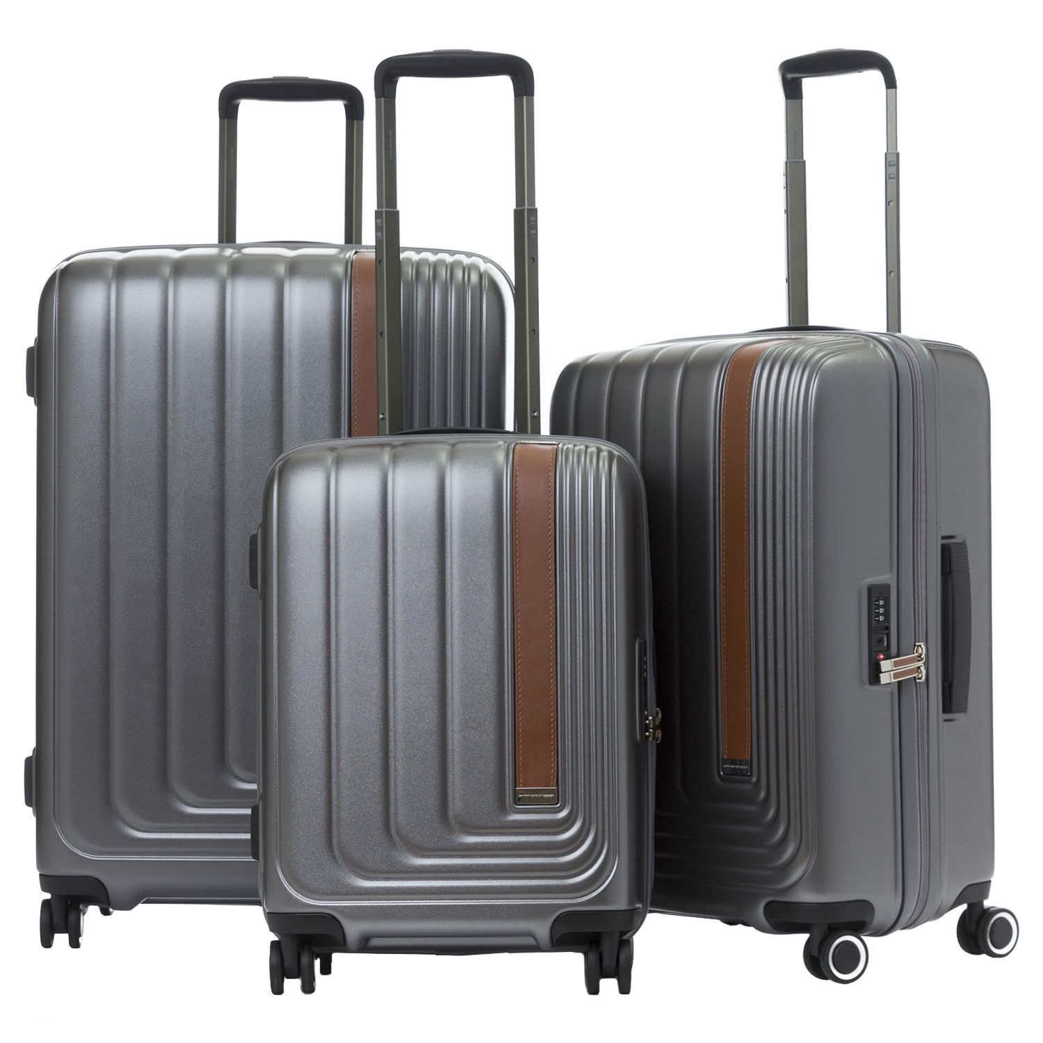 M1880-08-52 Чемодан M1880*52 Spinner S March Beau monde  - Вид №8