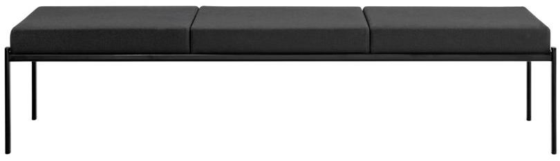 Artek Мягкая скамья из ткани Kiki sun-id-1375857 - Вид №1