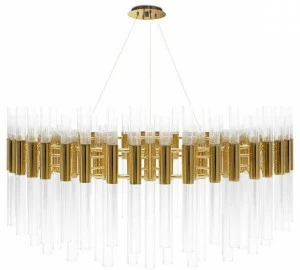 LUXXU Подвесной светильник из латуни Waterfall