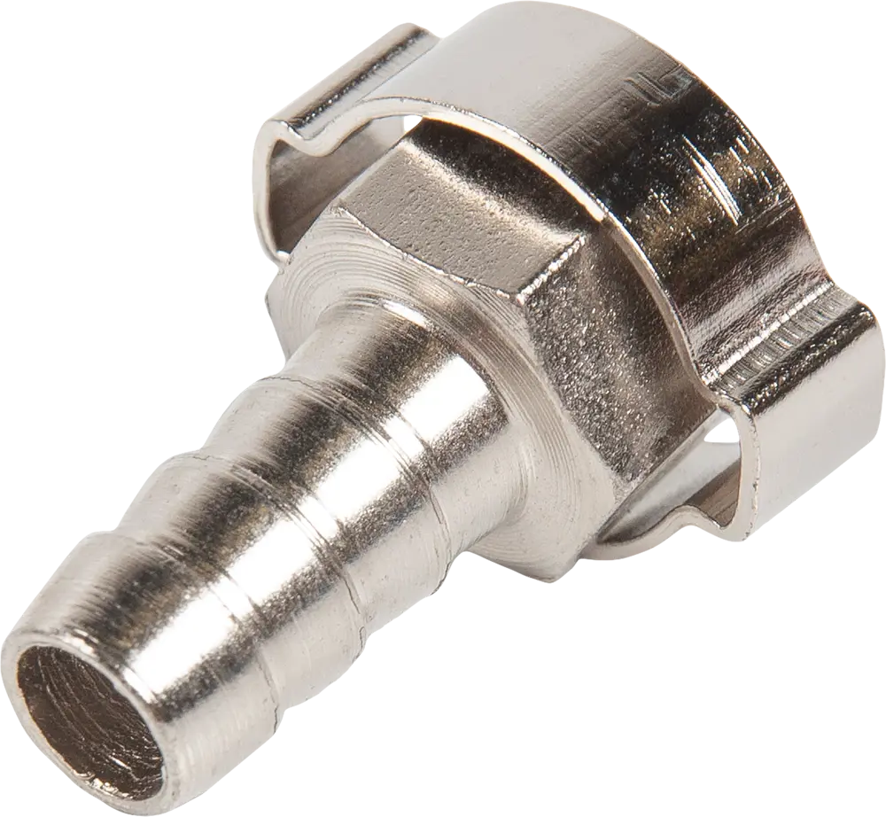 Переходник Elitech 1/4" М - штуцер 10 мм для компрессора 84552353