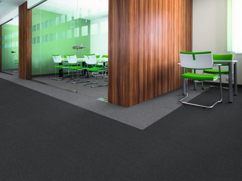 Нейлон®сплошной цвет ковер MODULYSS ALPHA ARCH-00083825