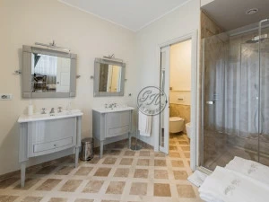 GH LAZZERINI Полная мебель для ванной из натурального камня