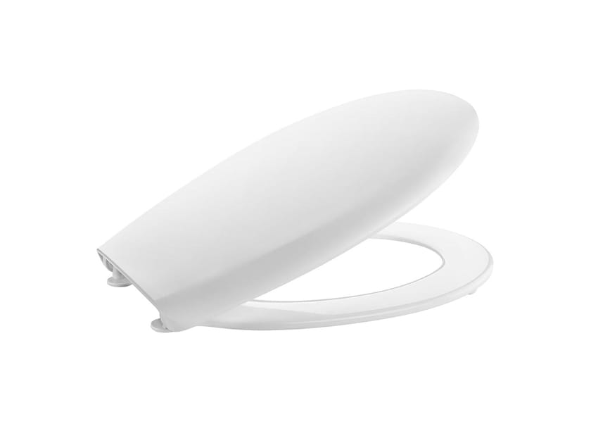 Пластиковое сиденье для унитаза Roca VICTORIA 801B66..B ARCH-00150280