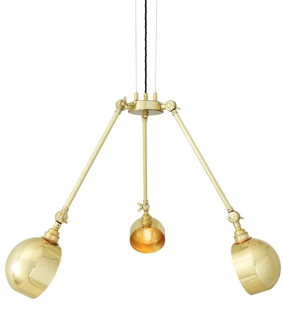 Mullan Lighting Регулируемая люстра  Mlf209  - Вид №4