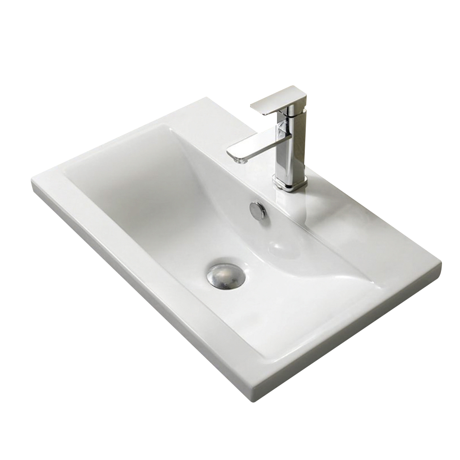 Раковина MELANA MLN-S80 (9393) 9393 (S80)-805 - Вид №2