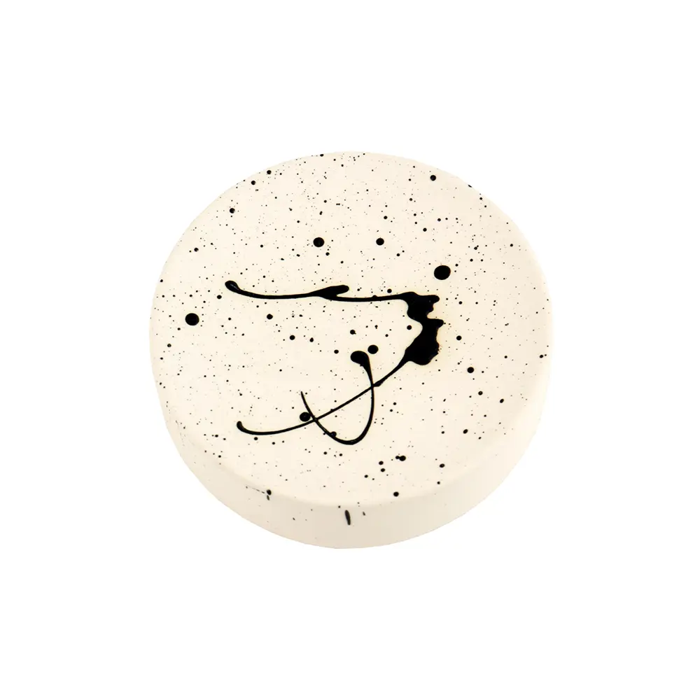 Мыльница дали керамика белый Santreyd STLM-2147555 - Вид №1