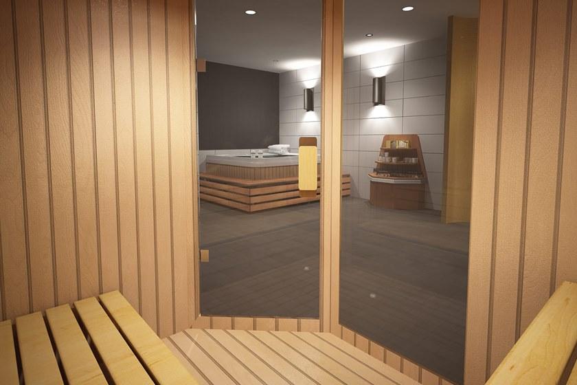 BAIRES Сауна sun-id-1444873 - Вид №1