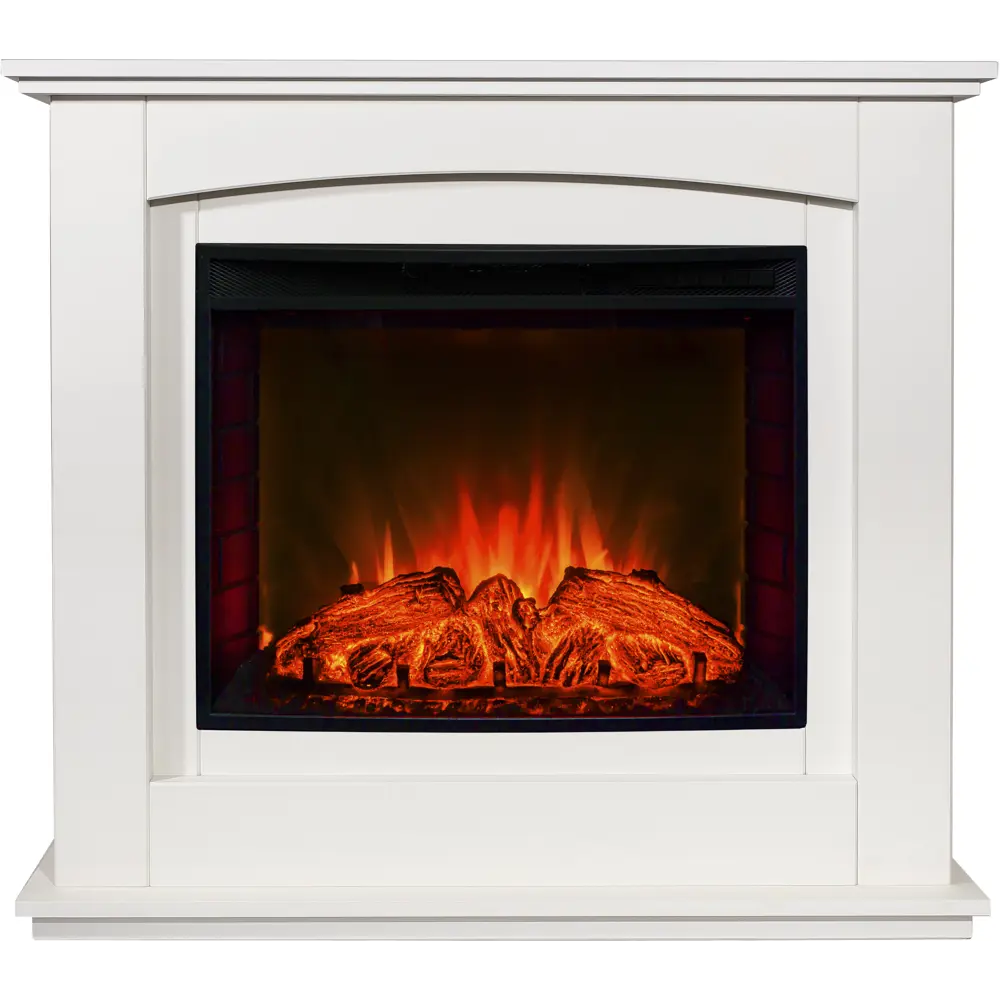 Обрамление для электрического камина Canada 25.5 WT с подсветкой REALFLAME STLM-2025884 - Вид №3