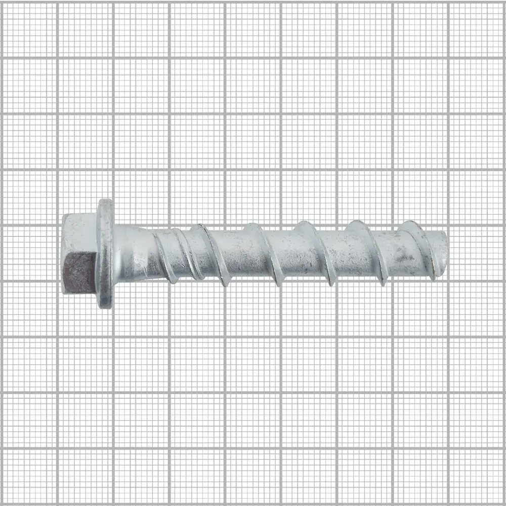 Анкер-шуруп бетон Hilti HUS2-H 10x60 мм STLM-2185709 - Вид №3