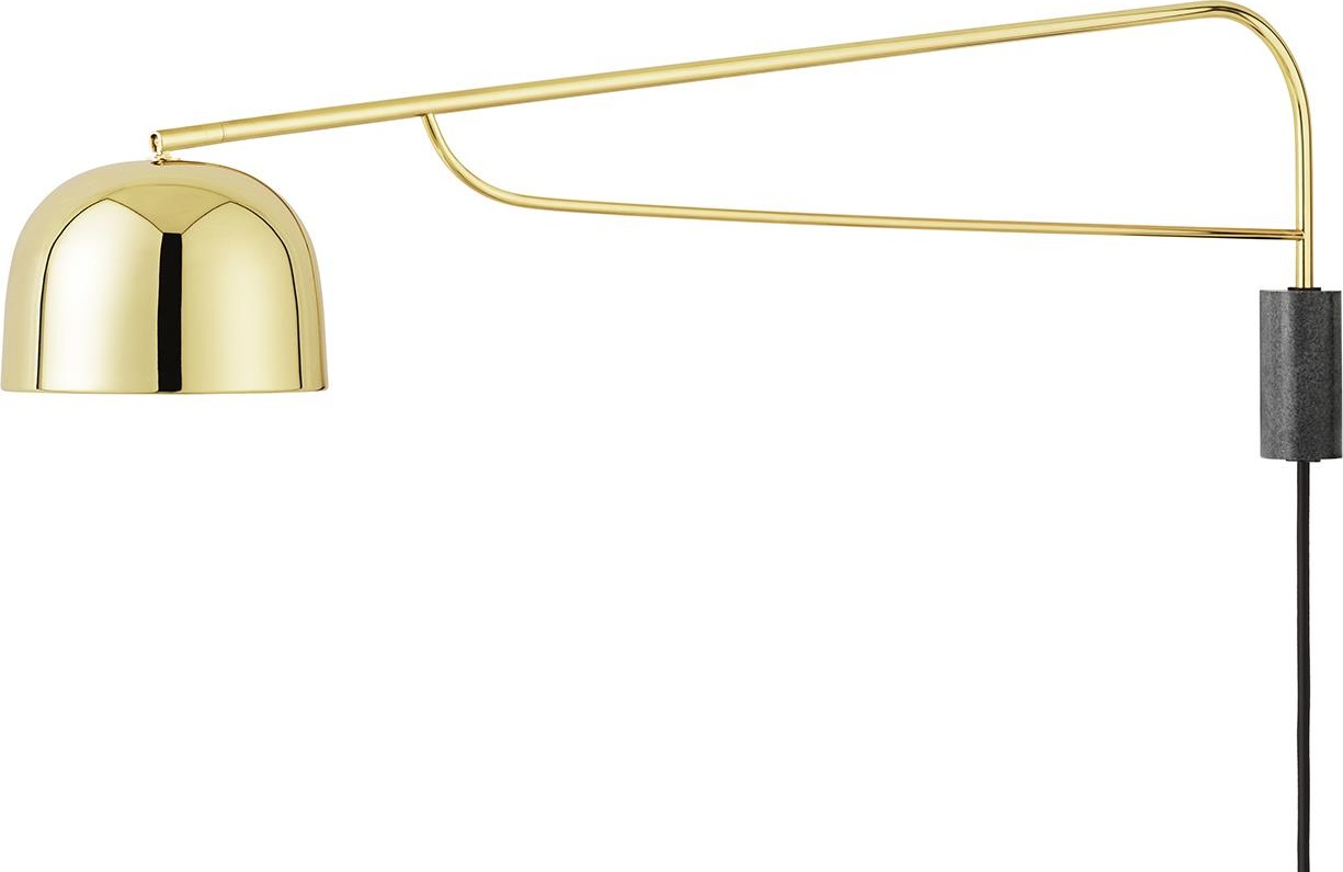 502022 Grant Бра 111 см. Латунь Норманн Копенгаген Normann Copenhagen 