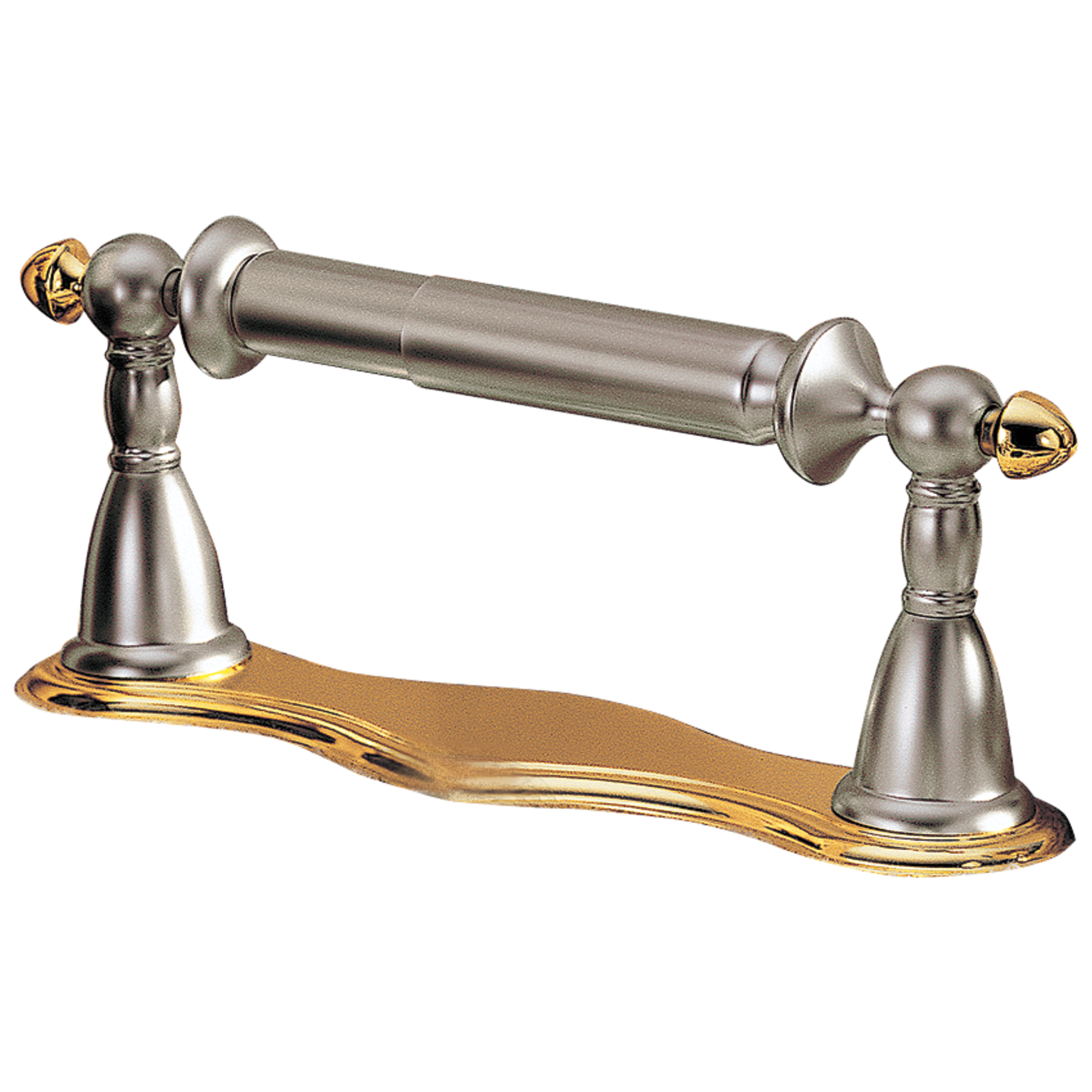 75050-NP Держатель ткани Delta Faucet Victorian Жемчужный никель и латунь