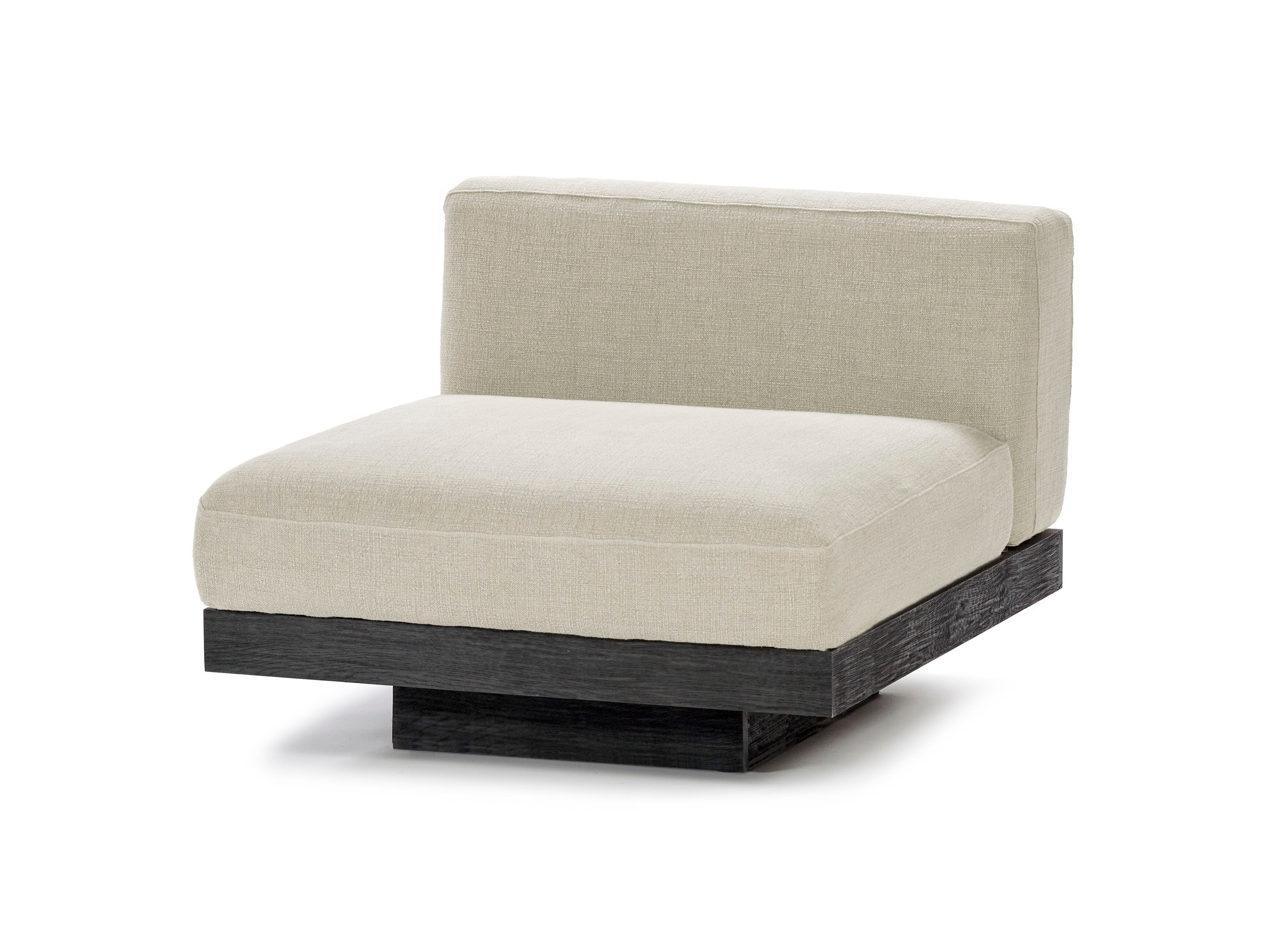 Тканевое кресло Serax BENCH 1-SEATER INDOOR ARCH-00092555 - Вид №11
