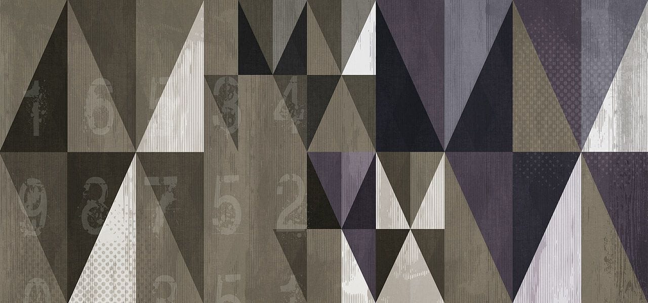 Виниловые или стекловолоконные обои N.O.W. Edizioni Милан ARCH-00027117 - Вид №4