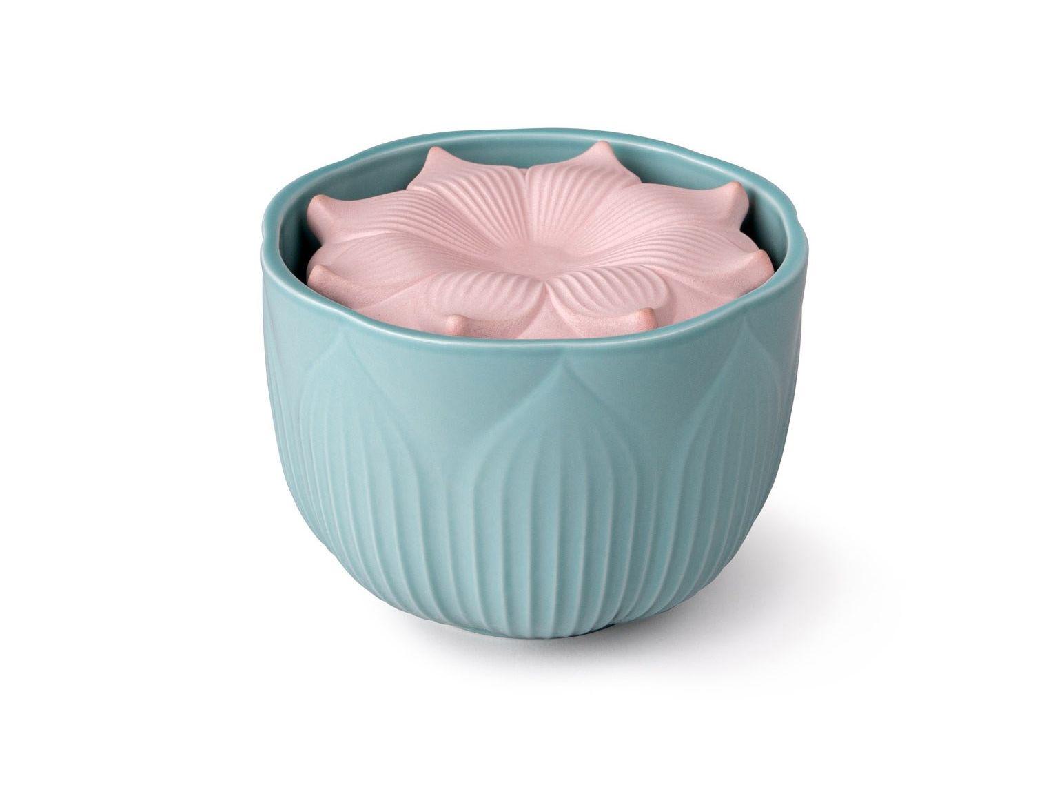 Фарфоровый парфюмер Lladró Fleurs ARCH-00061500 - Вид №5