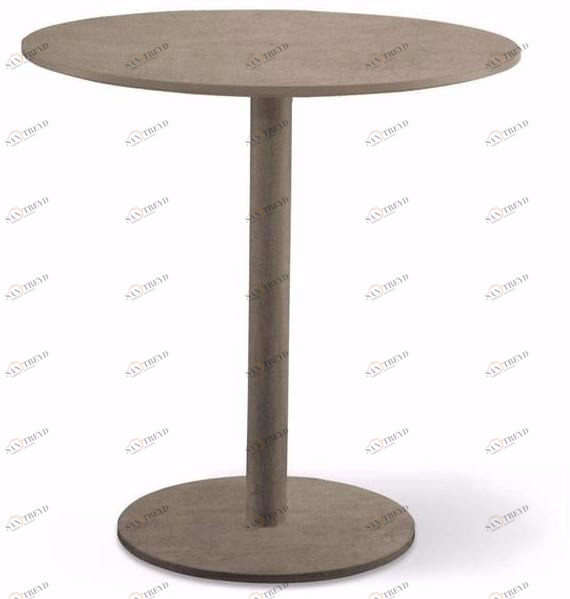 Cantori Круглый железный стол sun-id-1431948