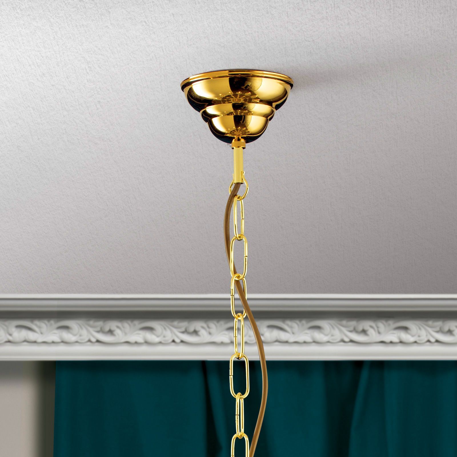 Люстра с кристаллами Orion Maria Theresia ARCH-00094548 - Вид №1