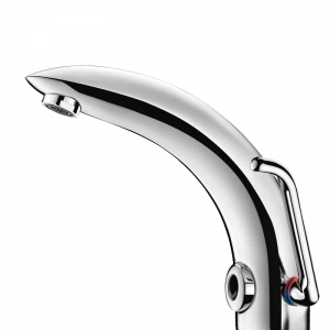 494006LH Сенсорный смеситель TEMPOMATIC MIX 2 DELABIE