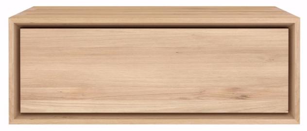 Ethnicraft Подвесная тумбочка из дуба Oak nordic 051224 - Вид №1