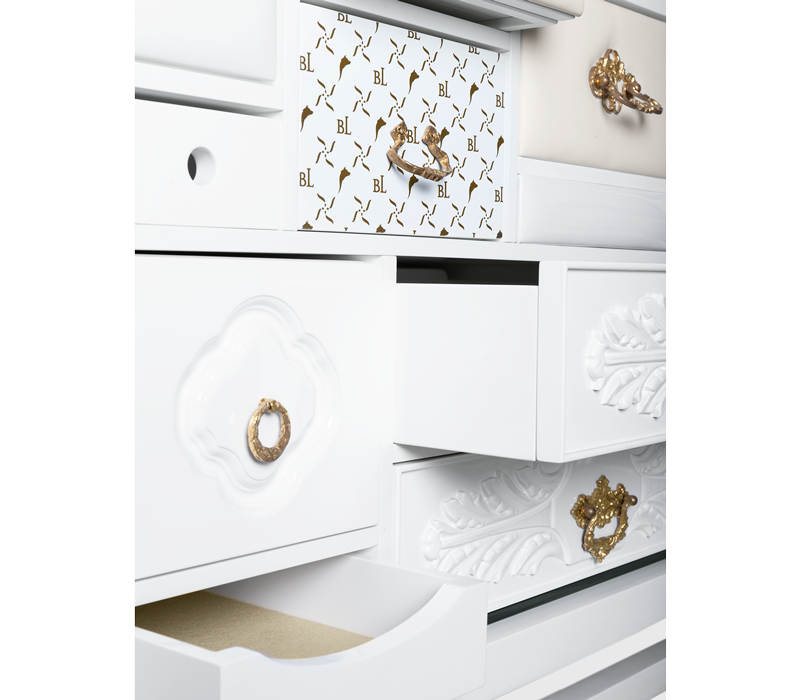 0-320 Буфет Mondrian белый  Boca Do Lobo  - Вид №22