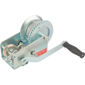 Лебедка шестеренчатая Matrix грузоподъемность до 800 кг