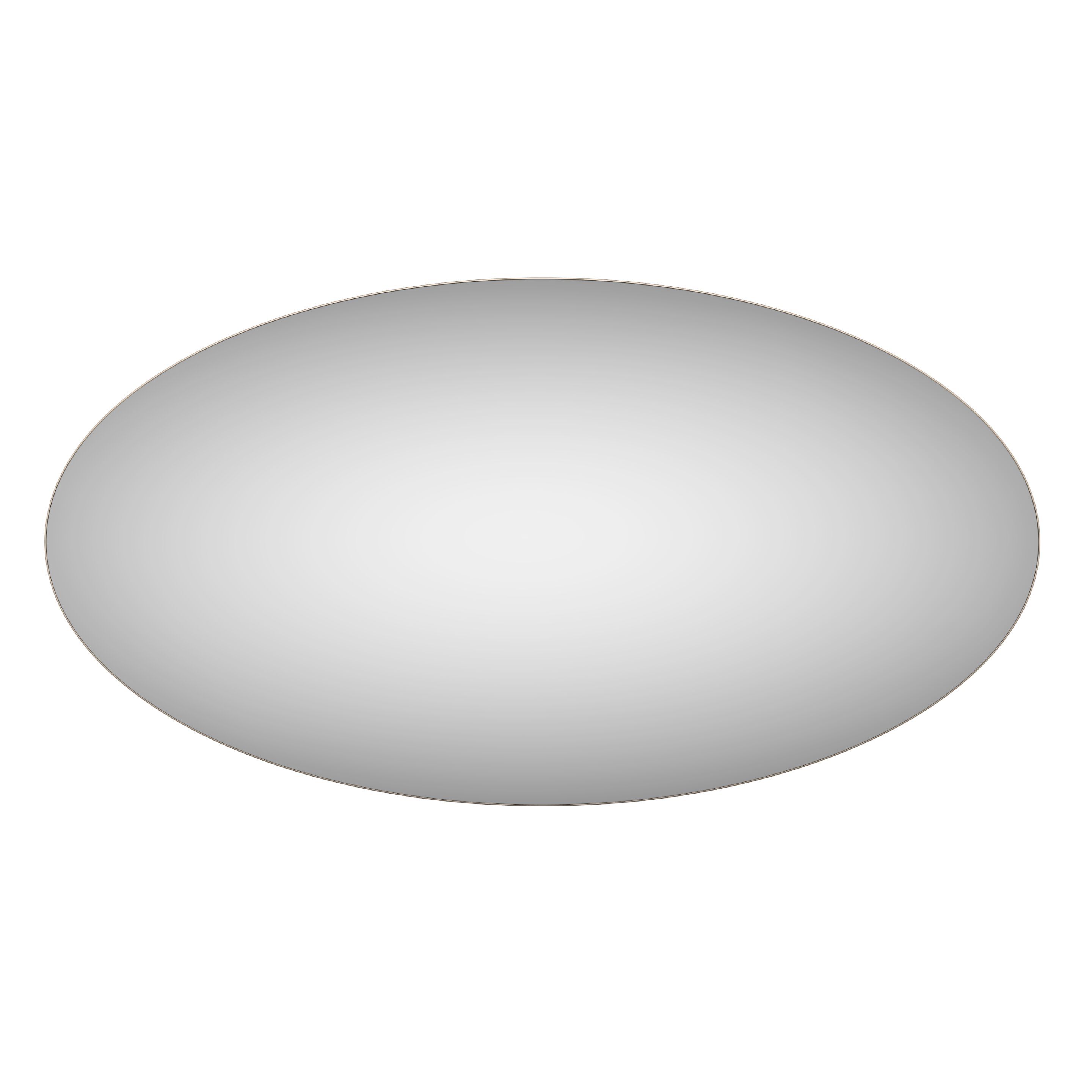 Овальный обеденный стол из зеркального стекла Caracole SEMPER ARCH-00023320 - Вид №5