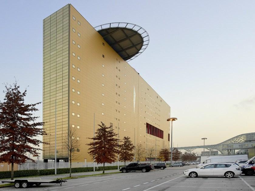 SWISSPEARL Italia Вентилируемый фасад sun-id-1441191 - Вид №1