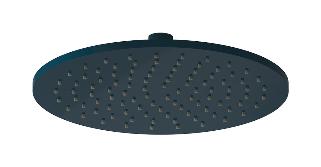 Верхний душ круглый диам.250 WE ARE IB ma025bl Blue Garda Colore