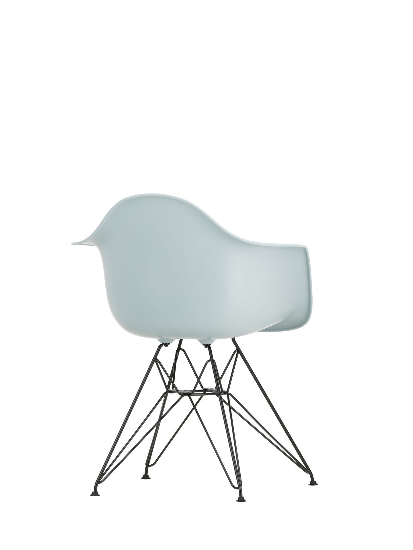 Полипропиленовый стул с подлокотниками VITRA Eames Plastic Chair ARCH-00122846 - Вид №101