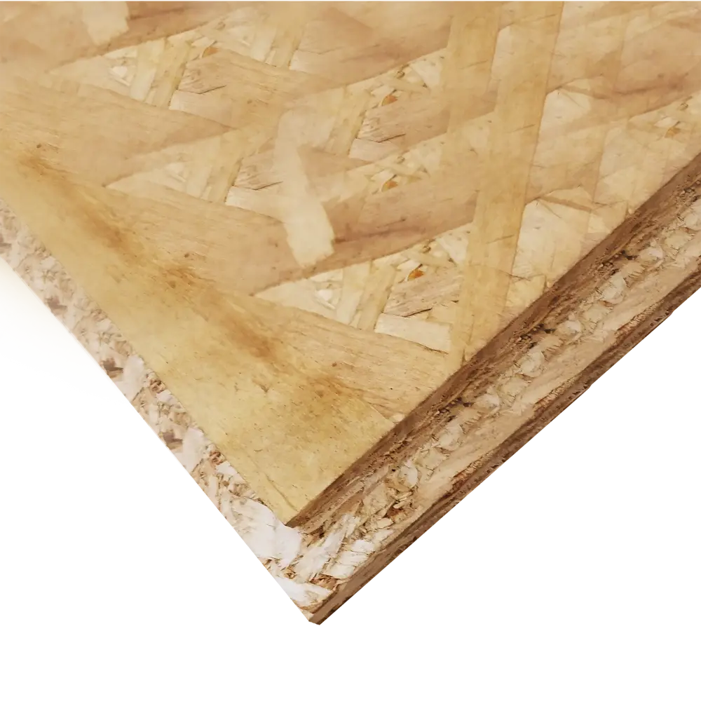 Влагостойкая плита OSB-3 ULTRALAM с системой шип-паз для быстрого монтажа 81972876 STLM-0016185