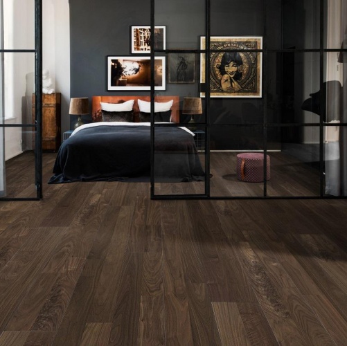 Паркетная доска Kahrs Орех Филадельфия 2600200477 - Вид №19