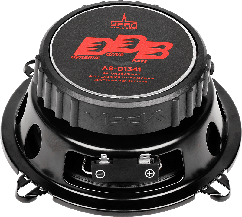 9250867 Коаксиальная акустическая система Ural DDB AS-D1341 STDN-0109432 - Вид №3