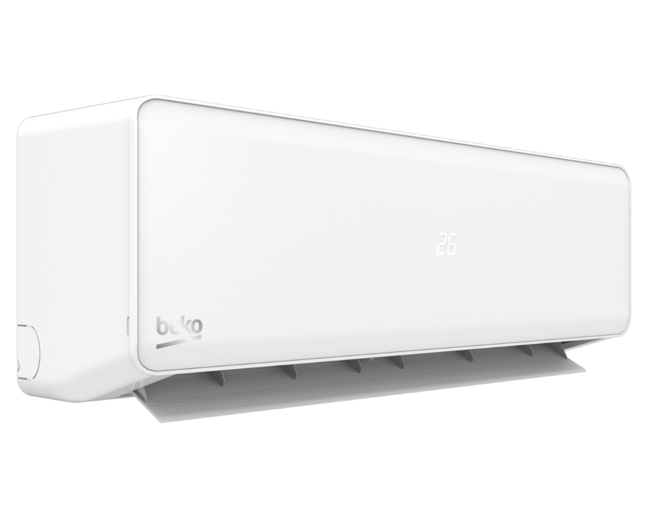 9224375 Кондиционер настенный сплит-система Beko BRVPA 240/BRVPA 241 белый STDN-0005036 - Вид №3