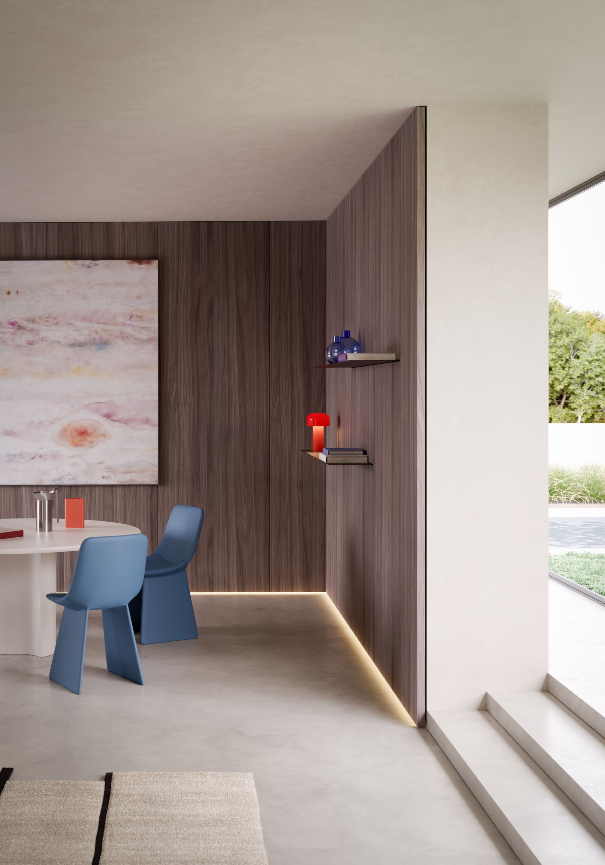 Система обшивки древесины XILIA SYSTEM-X ARCH-00036641 - Вид №9