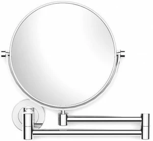 pomd'or Двустороннее круглое настенное увеличительное зеркало Illusion