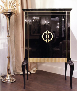 Барный шкаф FRITZ BRUNO ZAMPA FRITZ bar cabinet