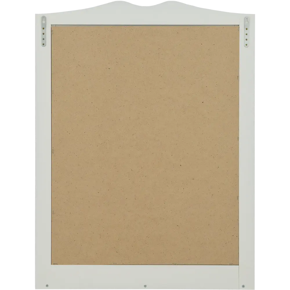 Зеркало O-Mebel Retro 75 белое 15086839 STLM-2142190  - Вид №2